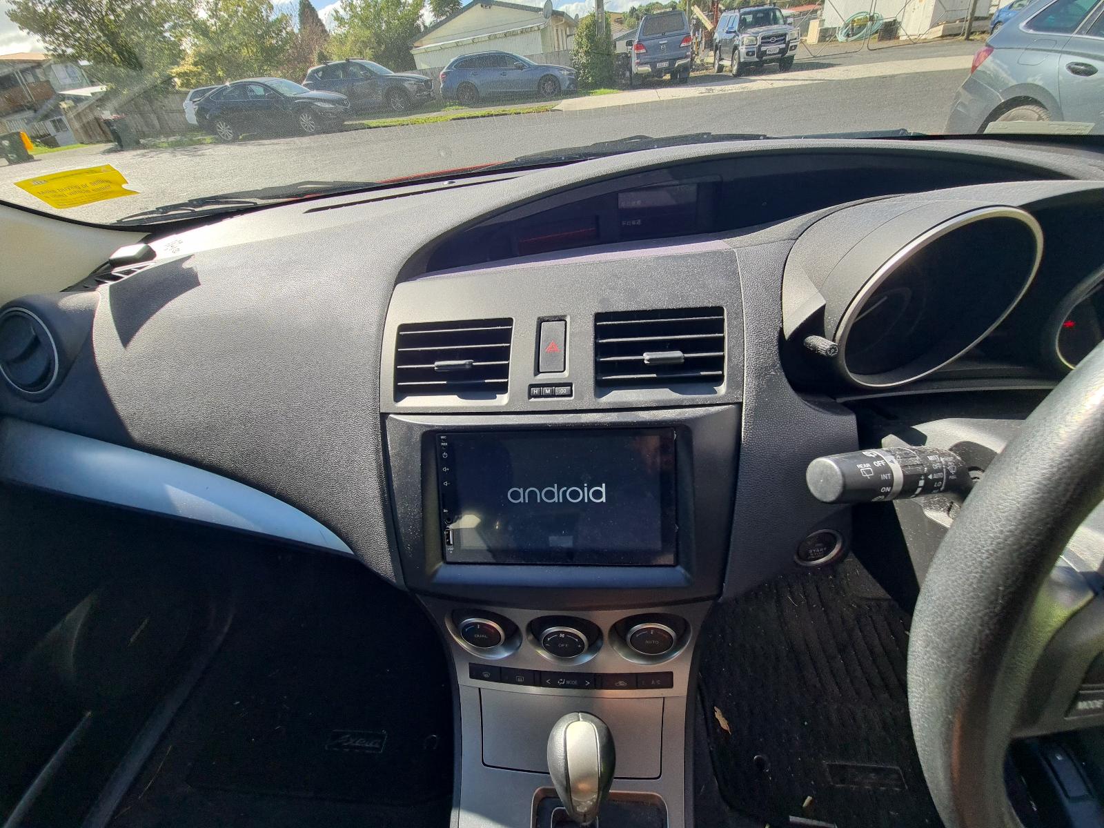 Mazda Axela - BL 2009-2013