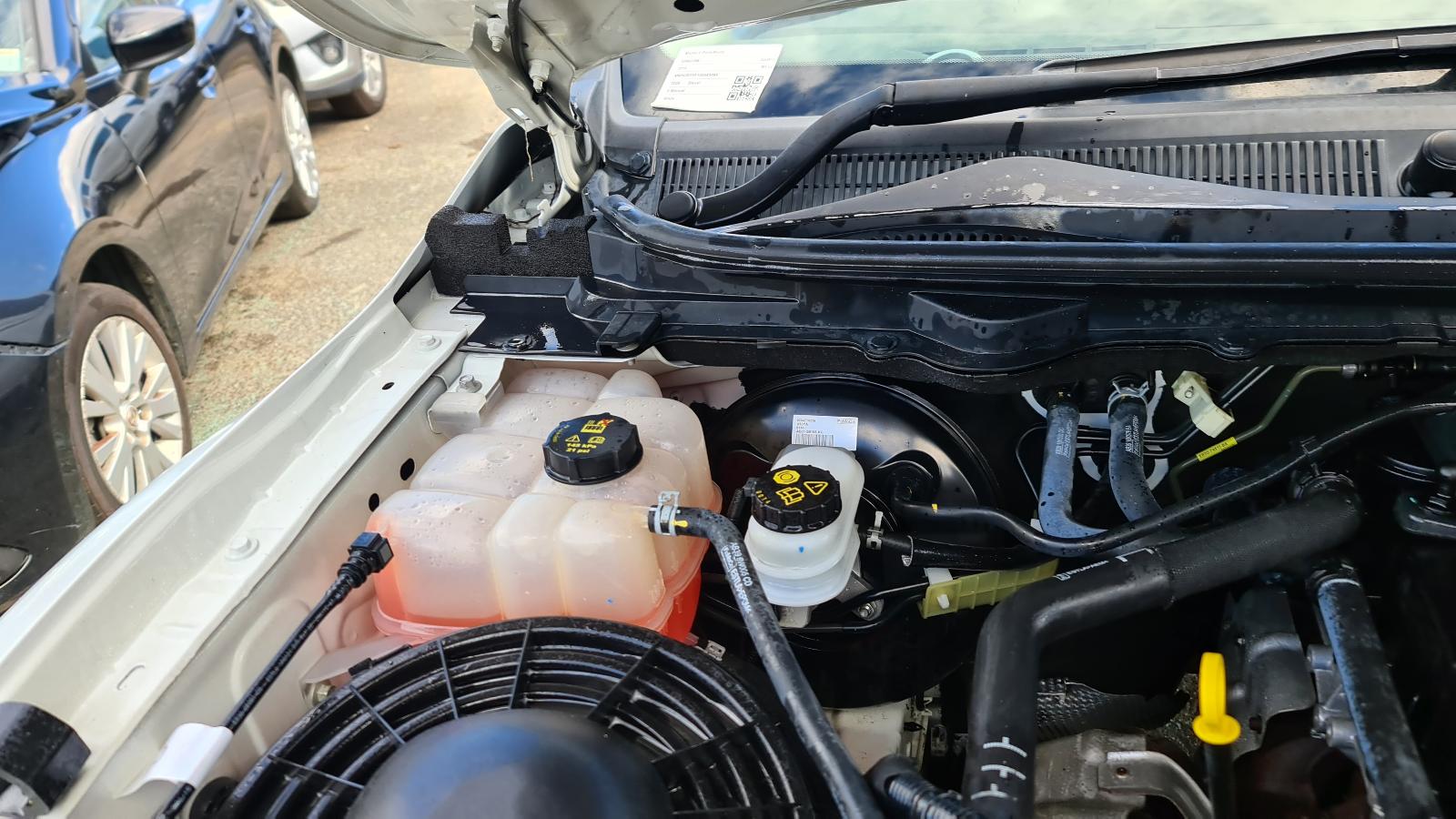 Mazda BT50 - UP 2011-Present