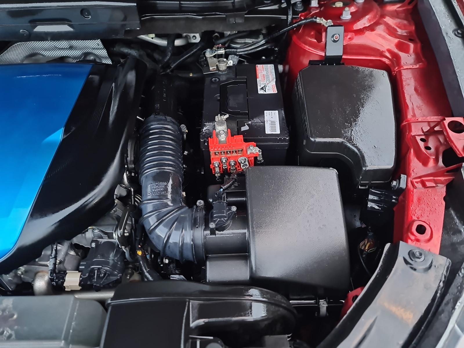 Mazda CX5 - KE 2012-Present