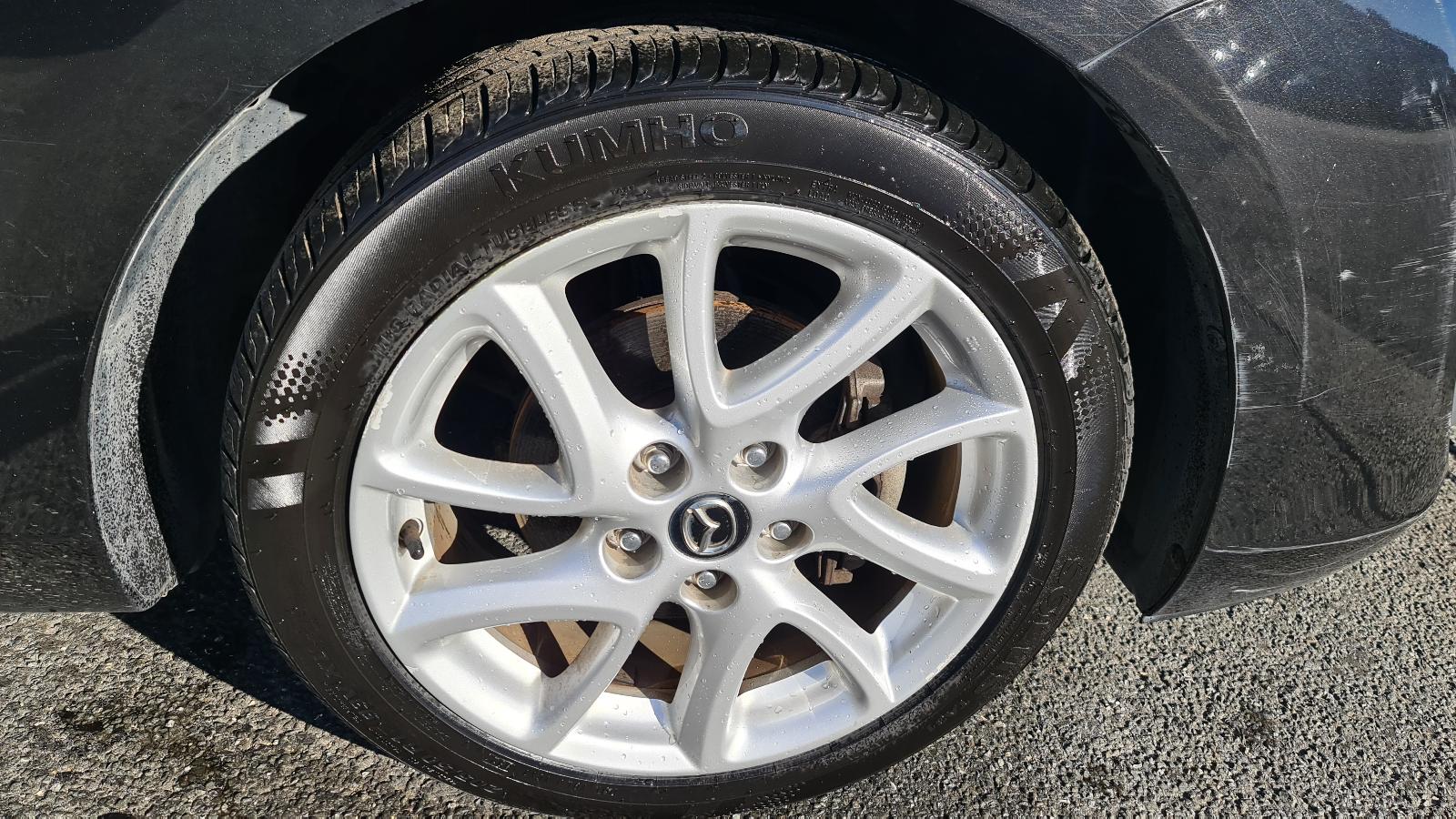 Mazda Axela - BL 2009-2013