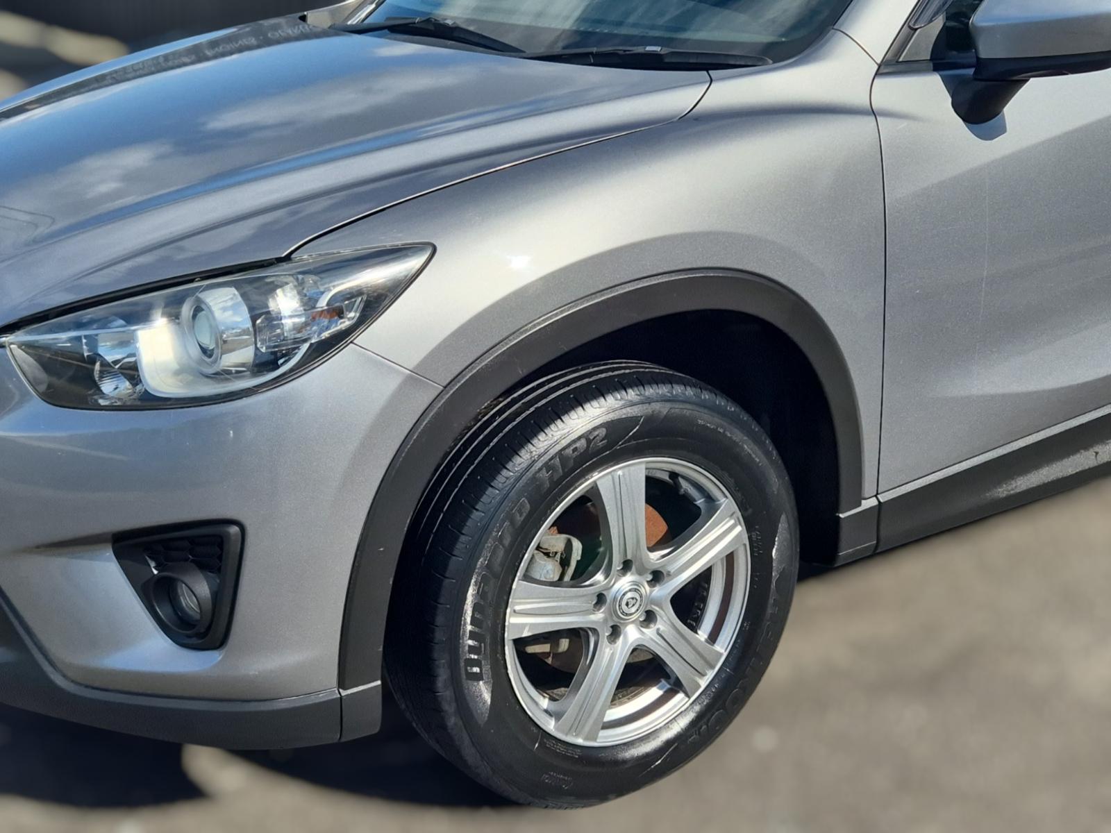 Mazda CX5 - KE 2012-Present