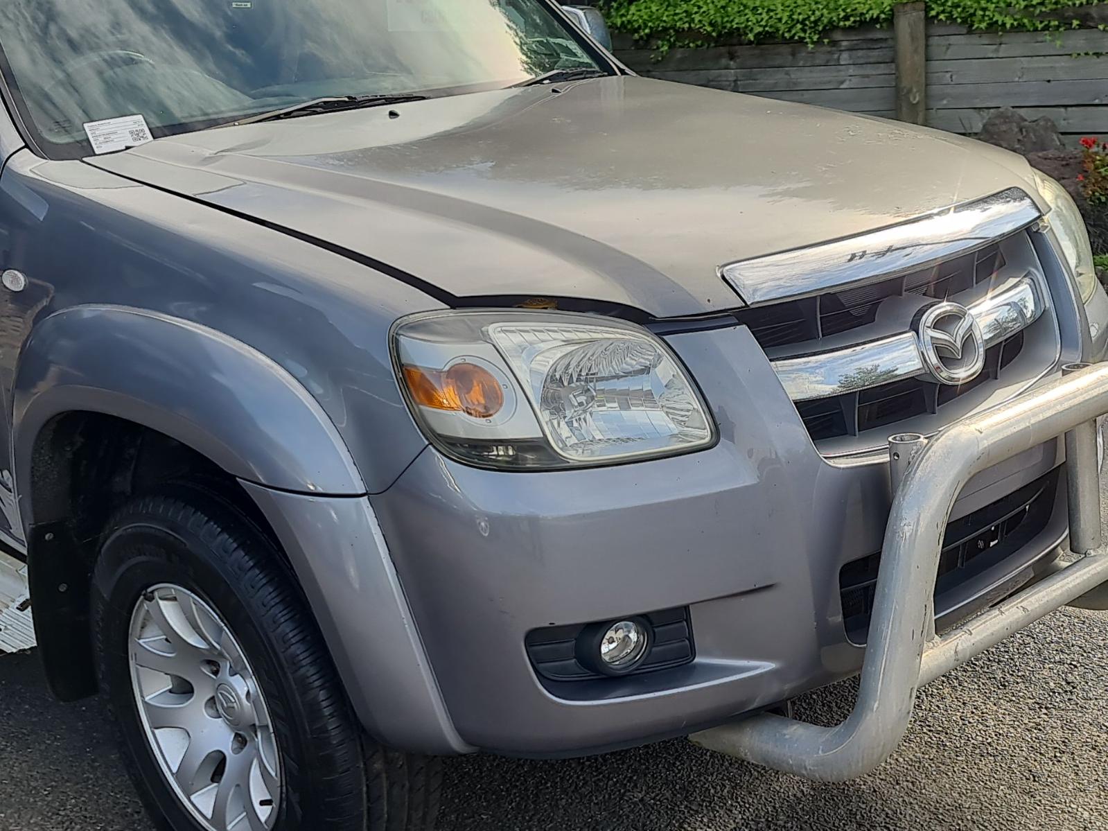 Mazda BT50 - UN 2006-2011