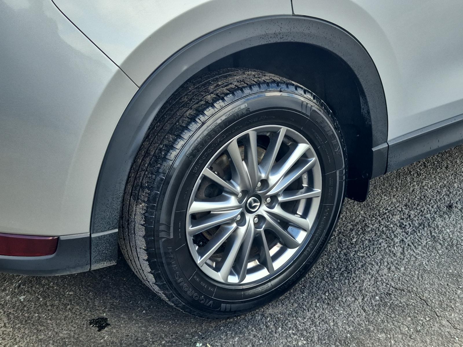 Mazda CX5 - KE 2012-Present