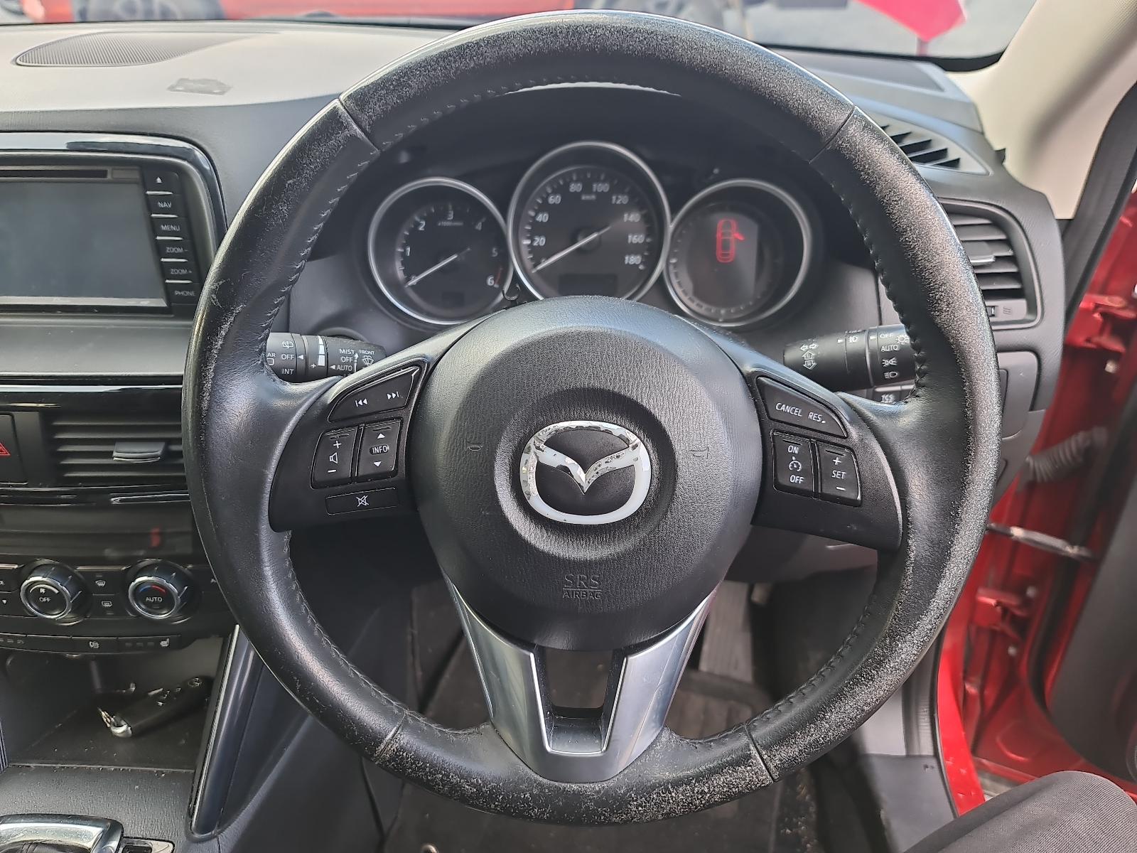 Mazda CX5 - KE 2012-Present