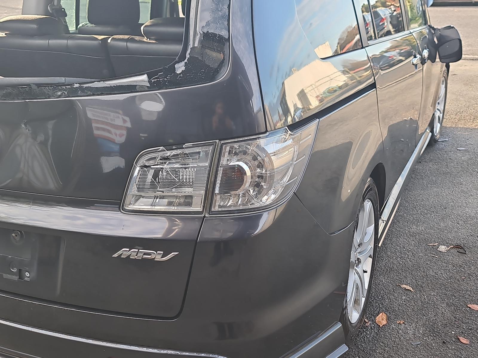 Mazda MPV - LY3P 2007-Present