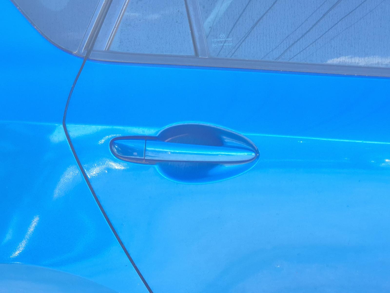 Mazda Axela - BL 2009-2013