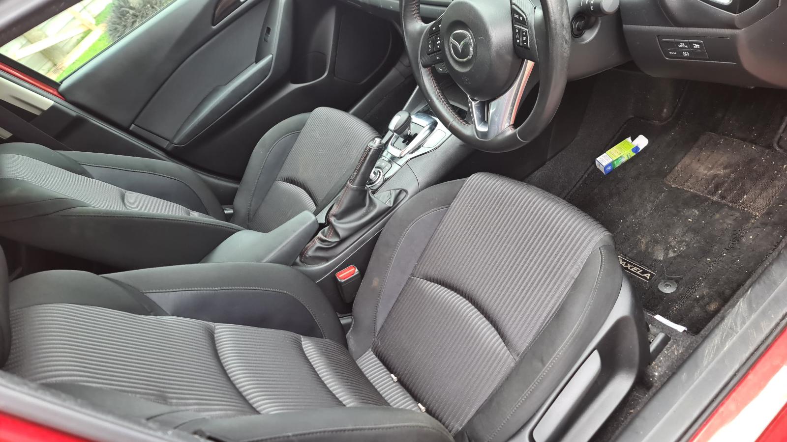 Mazda Mazda3 - BM 2013-Present