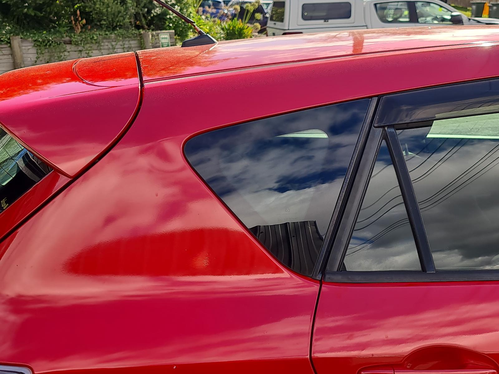 Mazda Axela - BL 2009-2013