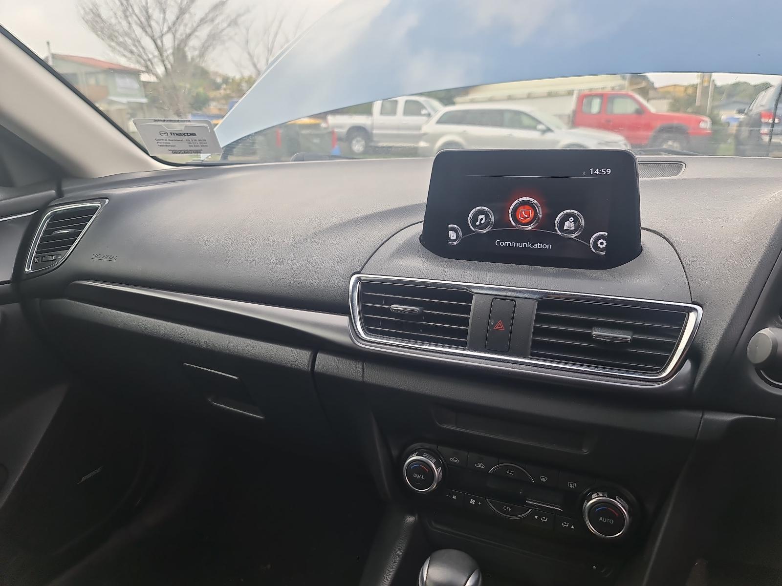 Mazda Mazda3 - BN 2013-2017