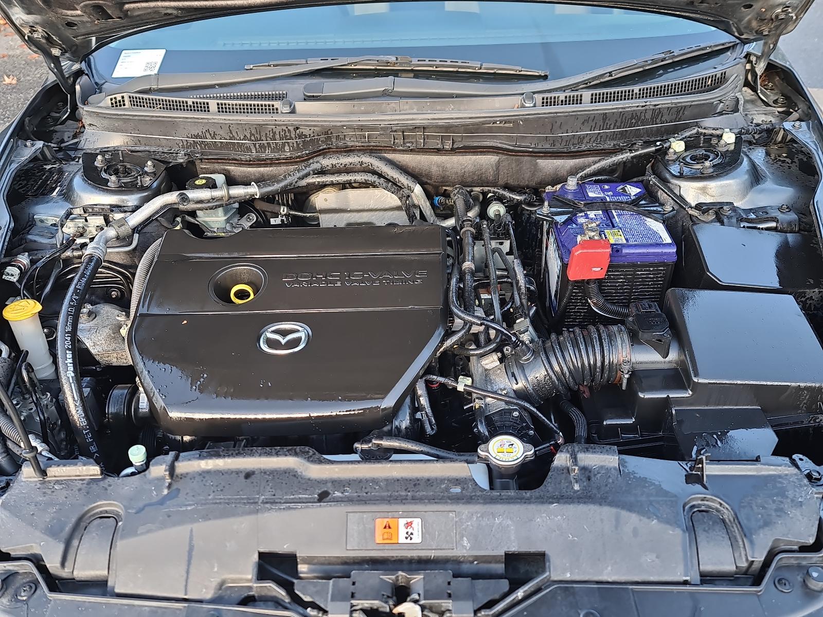 Mazda Atenza - GH 2008-2012