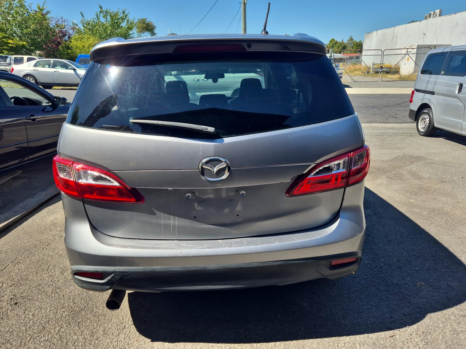 Mazda Premacy - CW 2010-2016