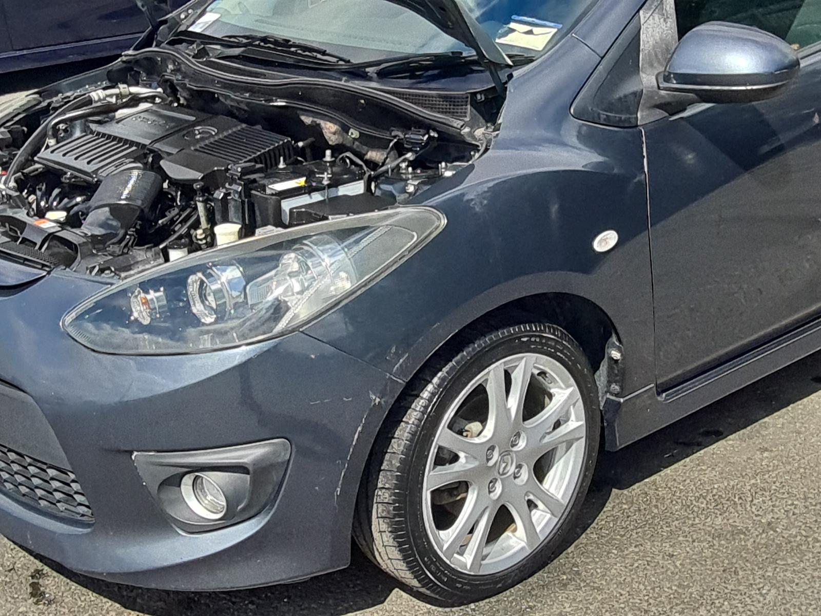 Mazda Demio - DE 2007-2014