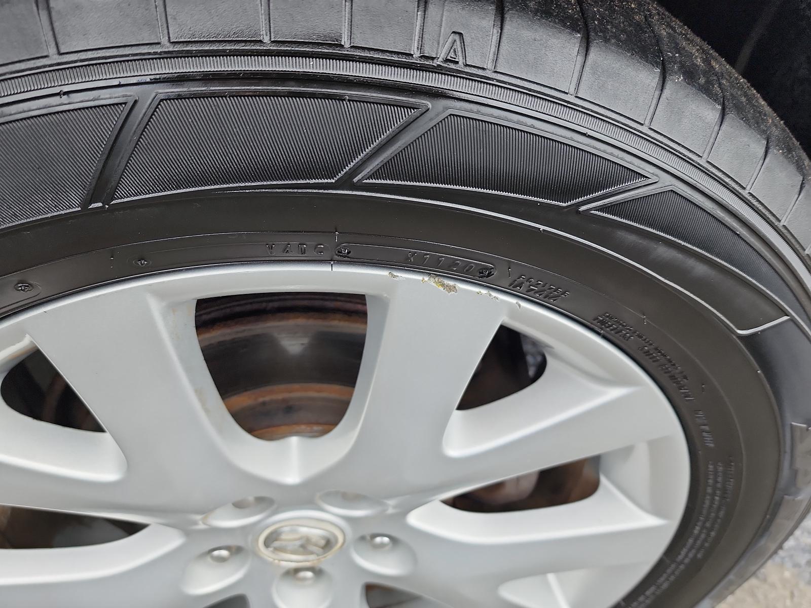 Mazda CX7 - ER 2006-2012