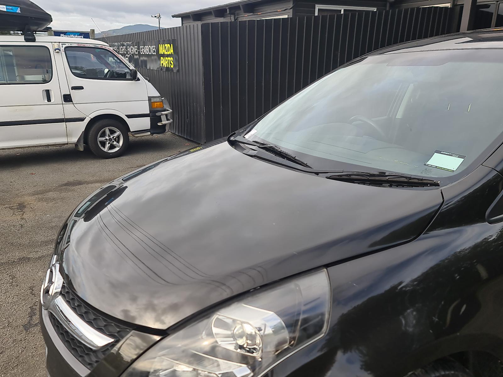 Mazda MPV - LY3P 2007-Present