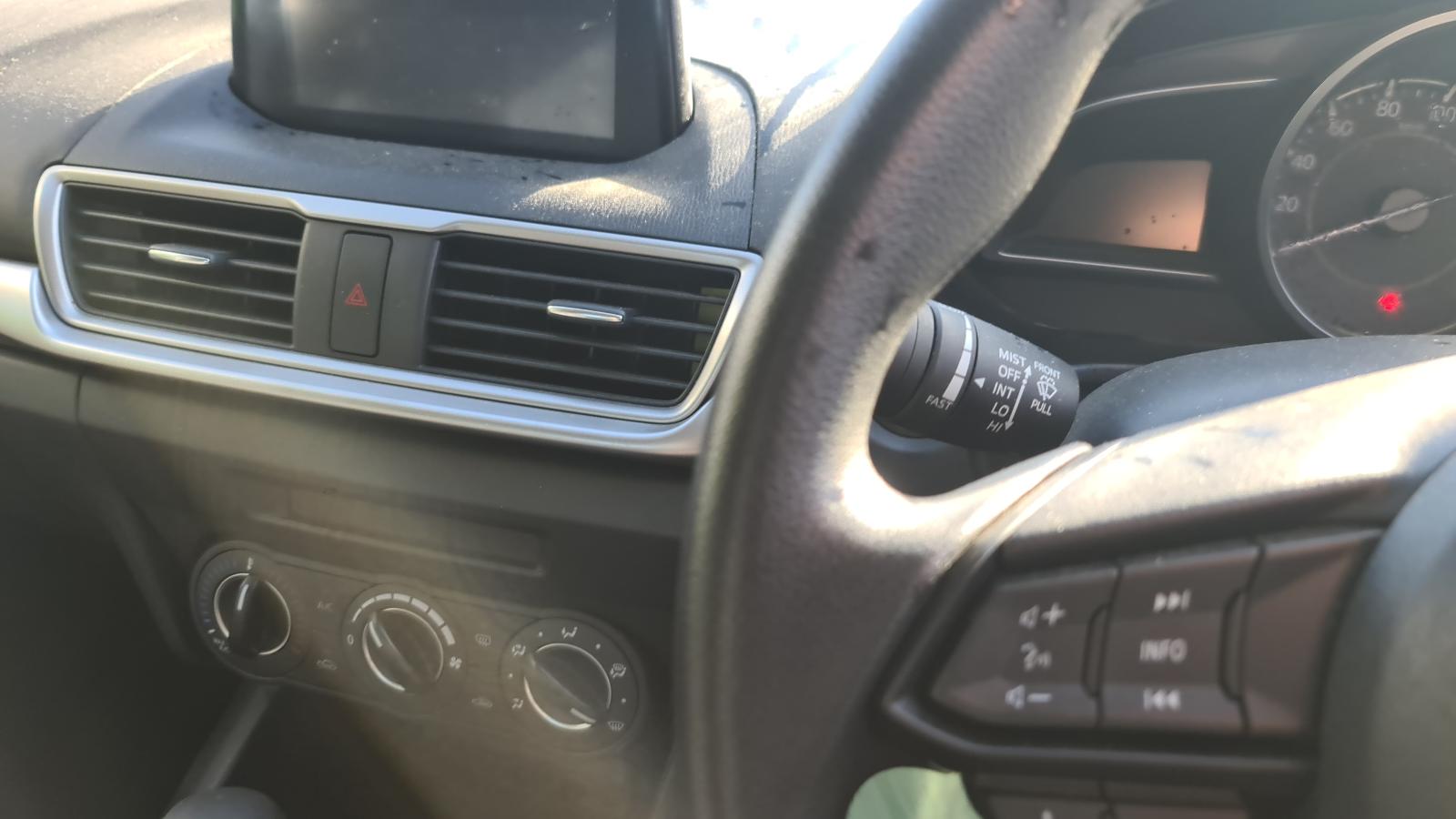 Mazda Mazda3 - BM 2013-Present