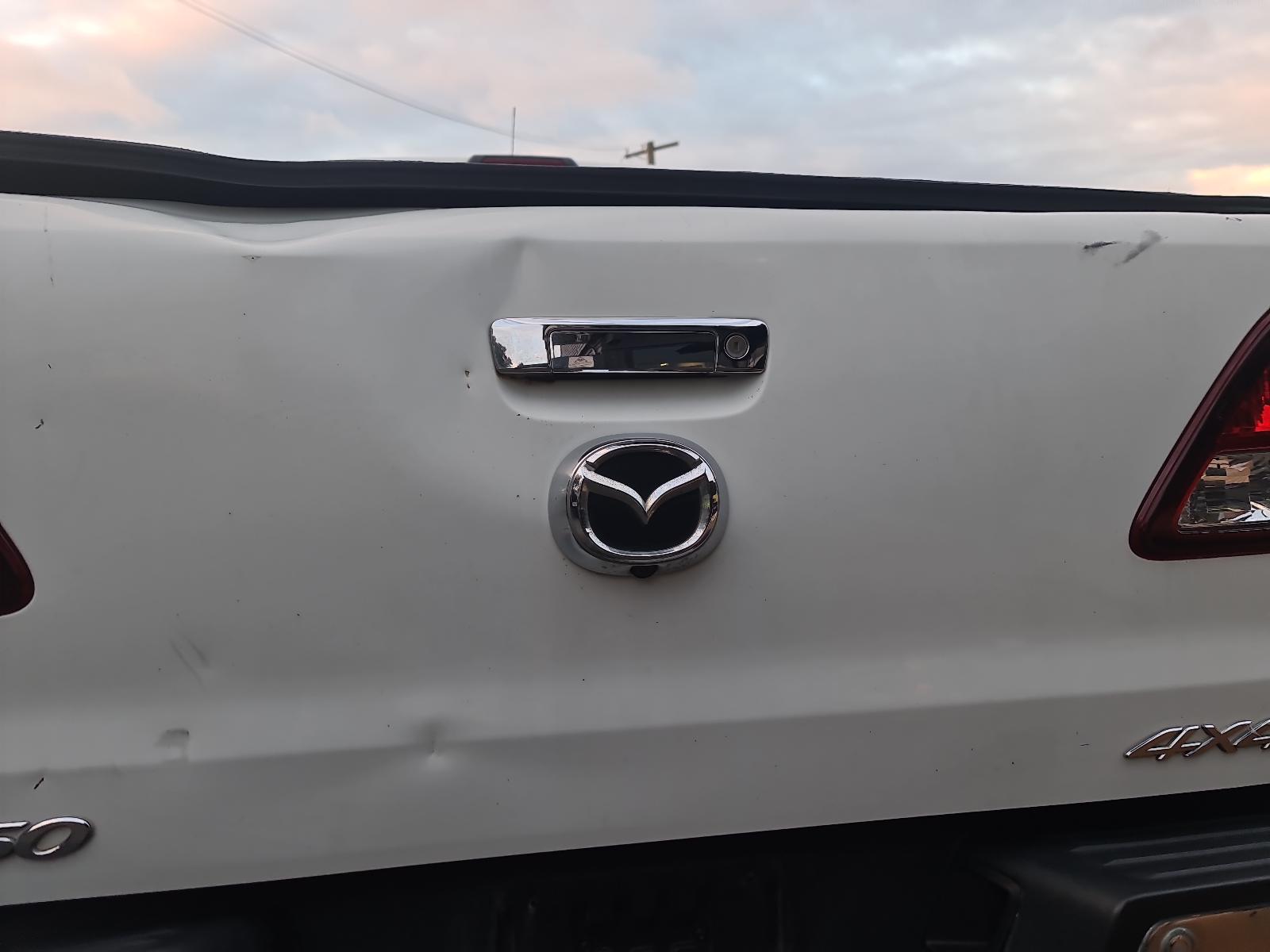 Mazda BT50 - UP 2011-Present