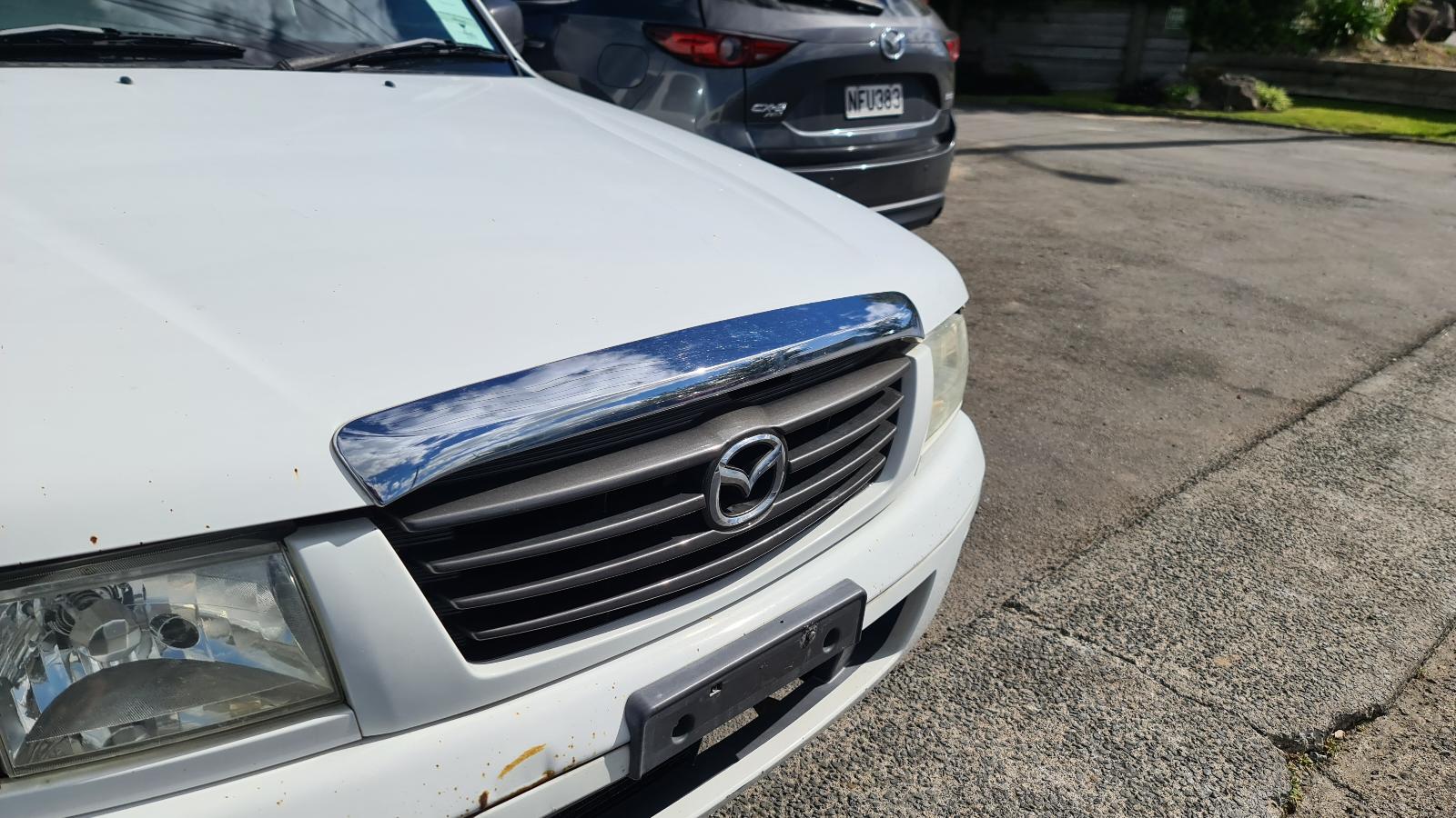 Mazda Bounty - UN 1999-2006