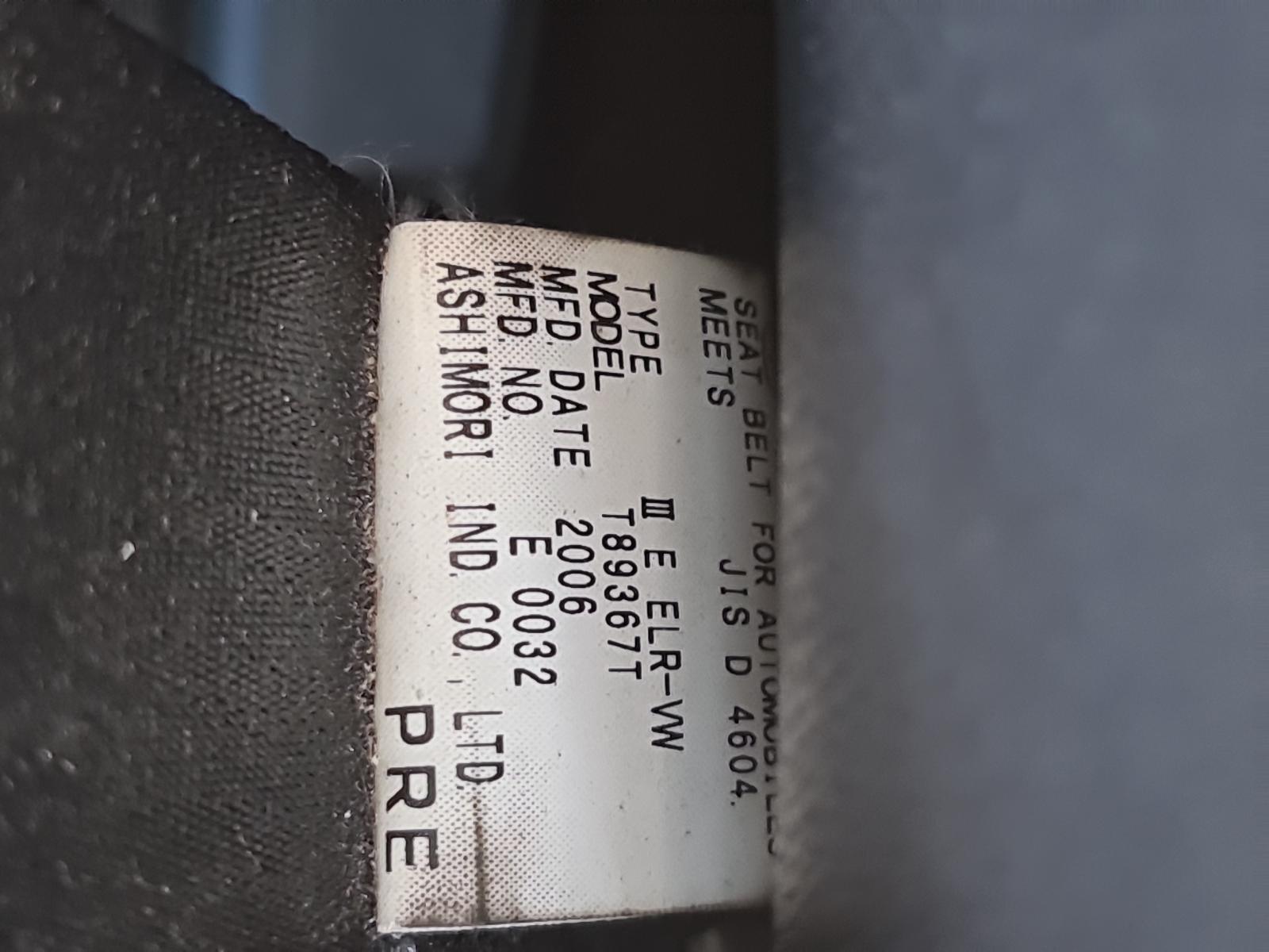 Mazda MPV - LY3P 2007-Present