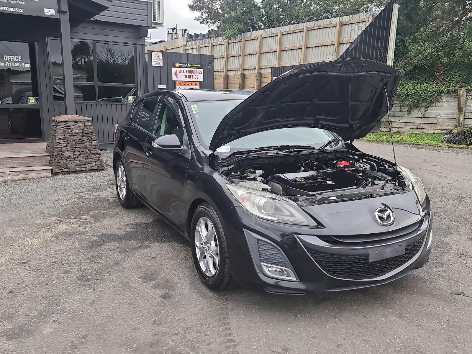 Mazda Axela - BL 2009-2013