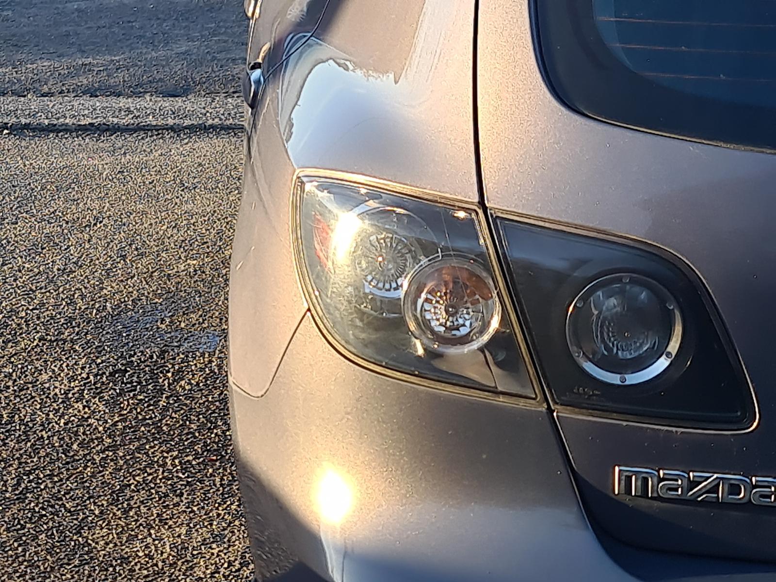 Mazda Axela - BK 2003-2009