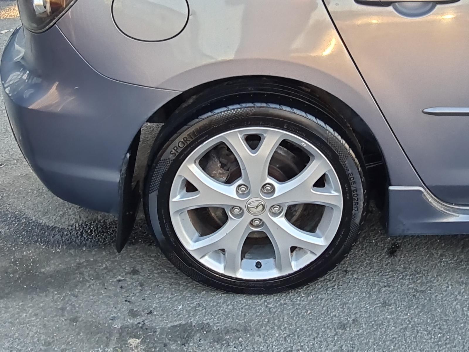 Mazda Axela - BK 2003-2009