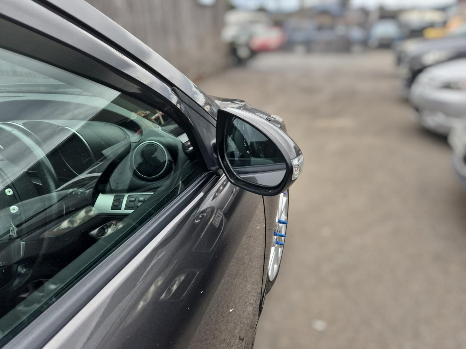 Mazda Axela - BL 2009-2013