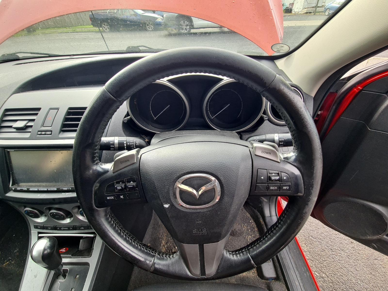 Mazda Axela - BL 2009-2013