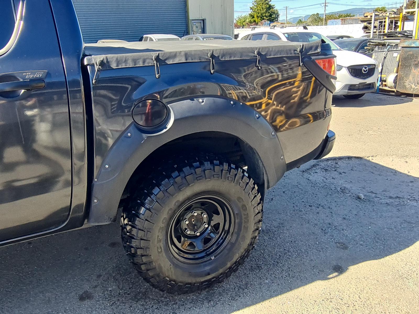 Mazda BT50 - UP 2011-Present