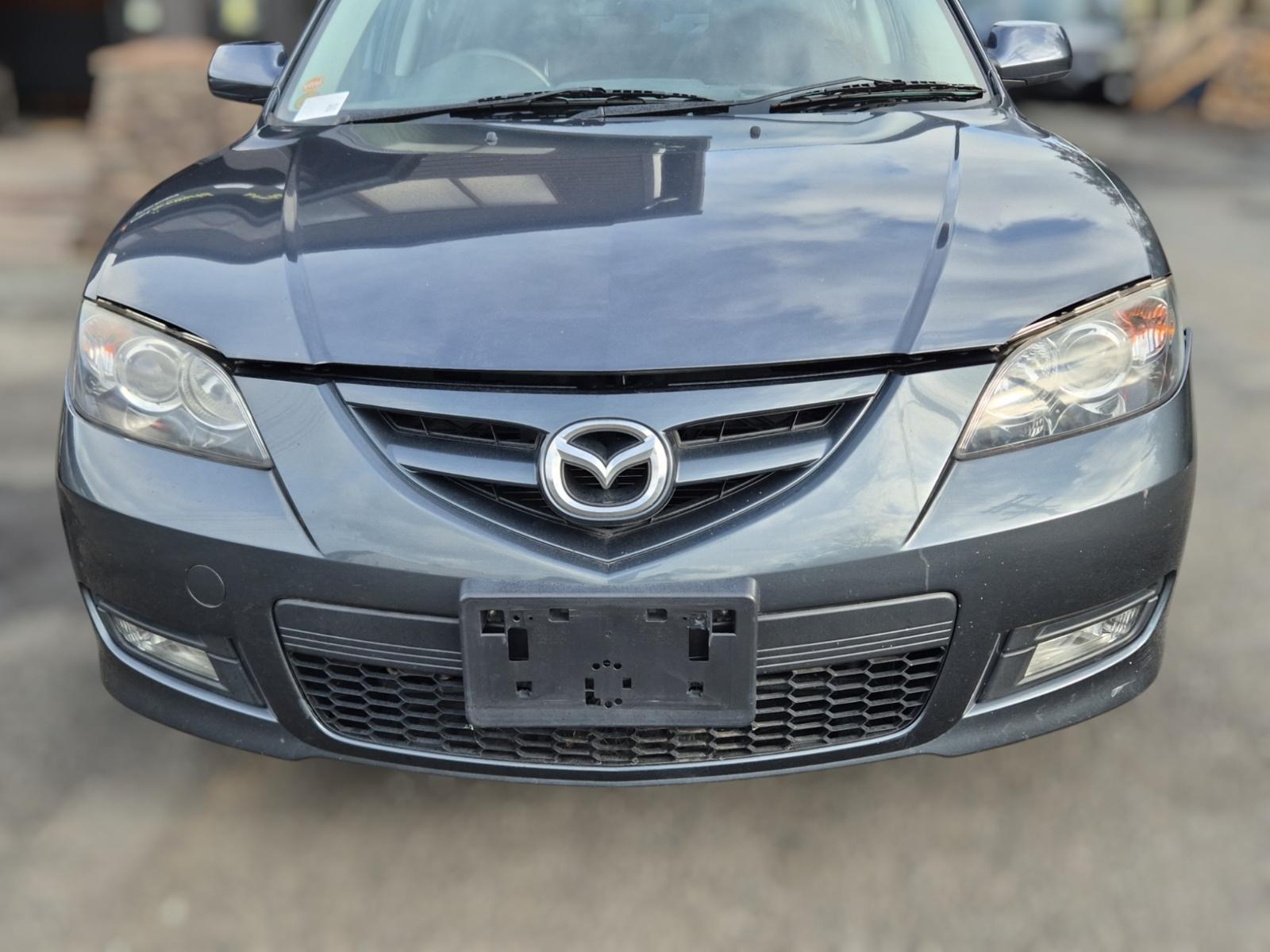 Mazda Axela - BK 2003-2009