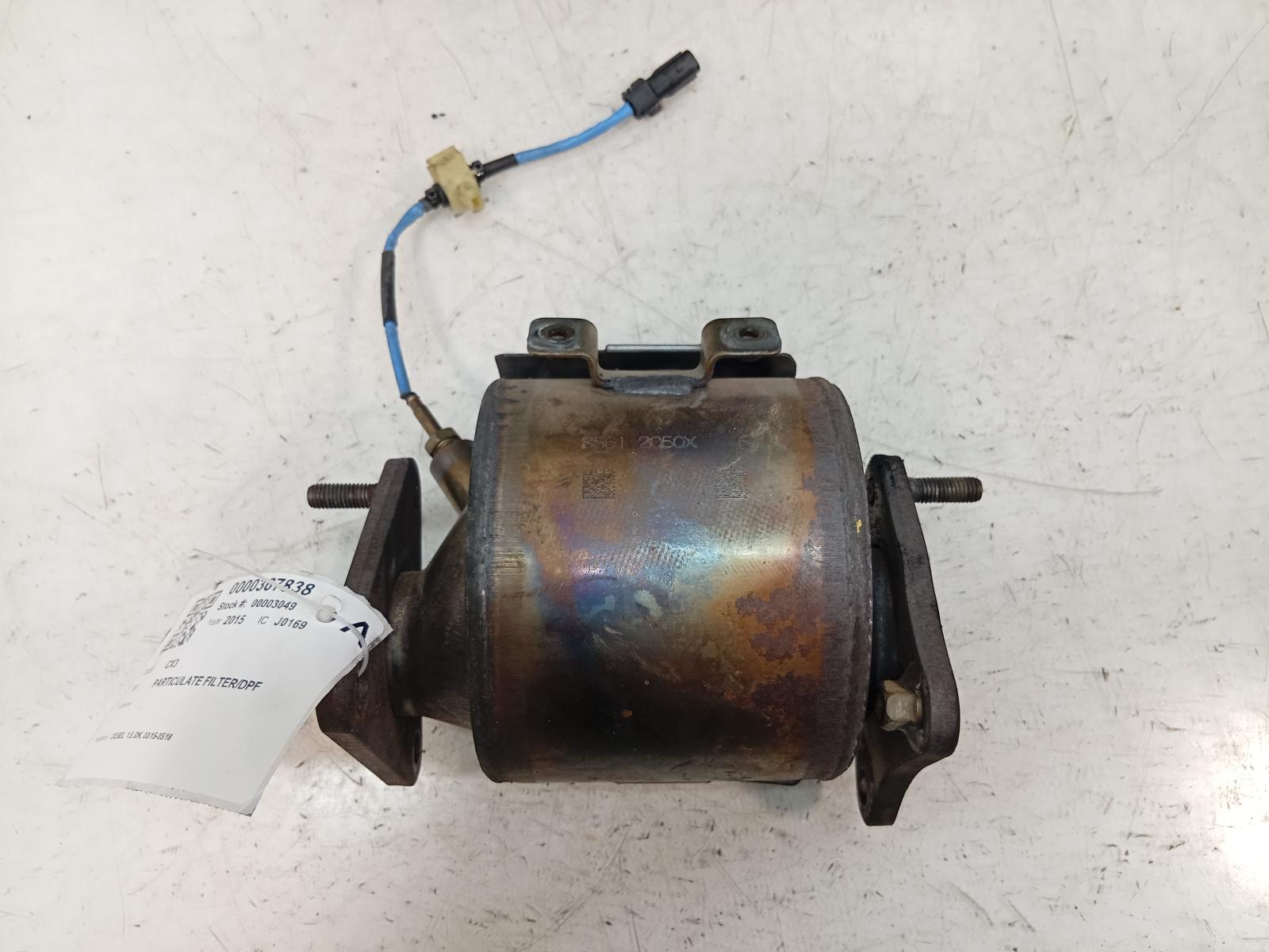 Particulate_Filter_Dpf