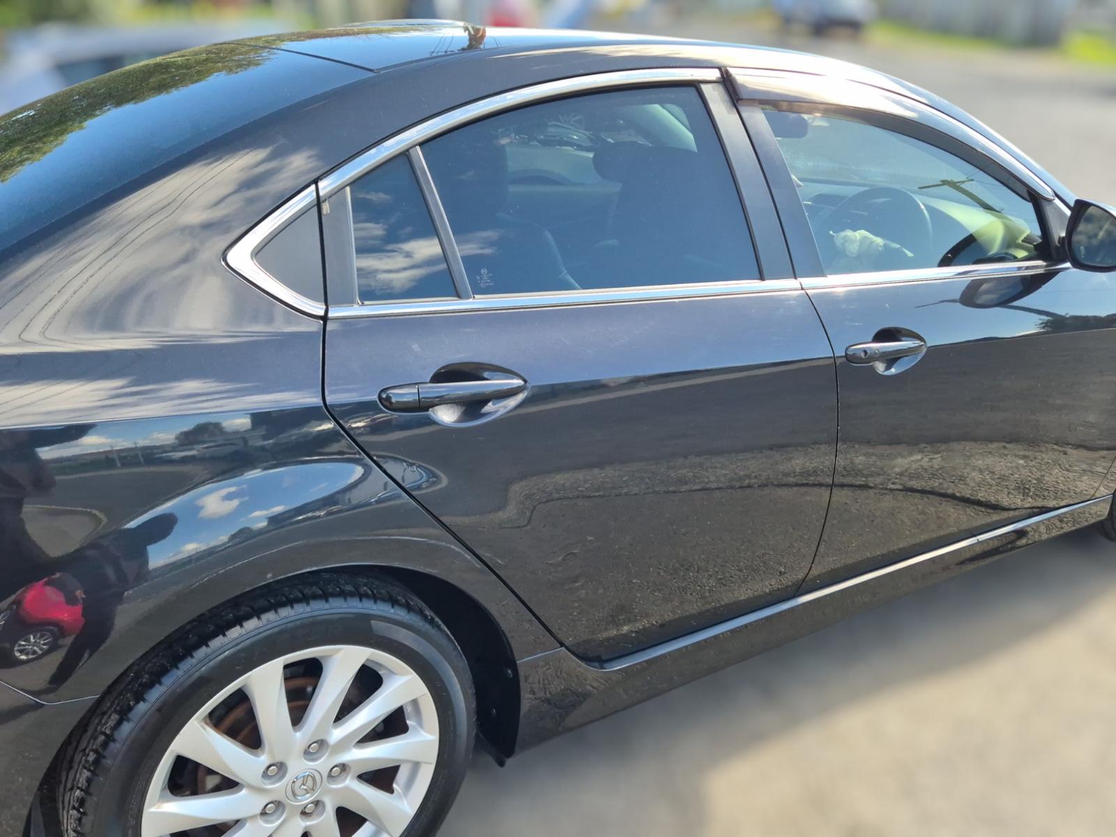 Mazda Atenza - GH 2008-2012