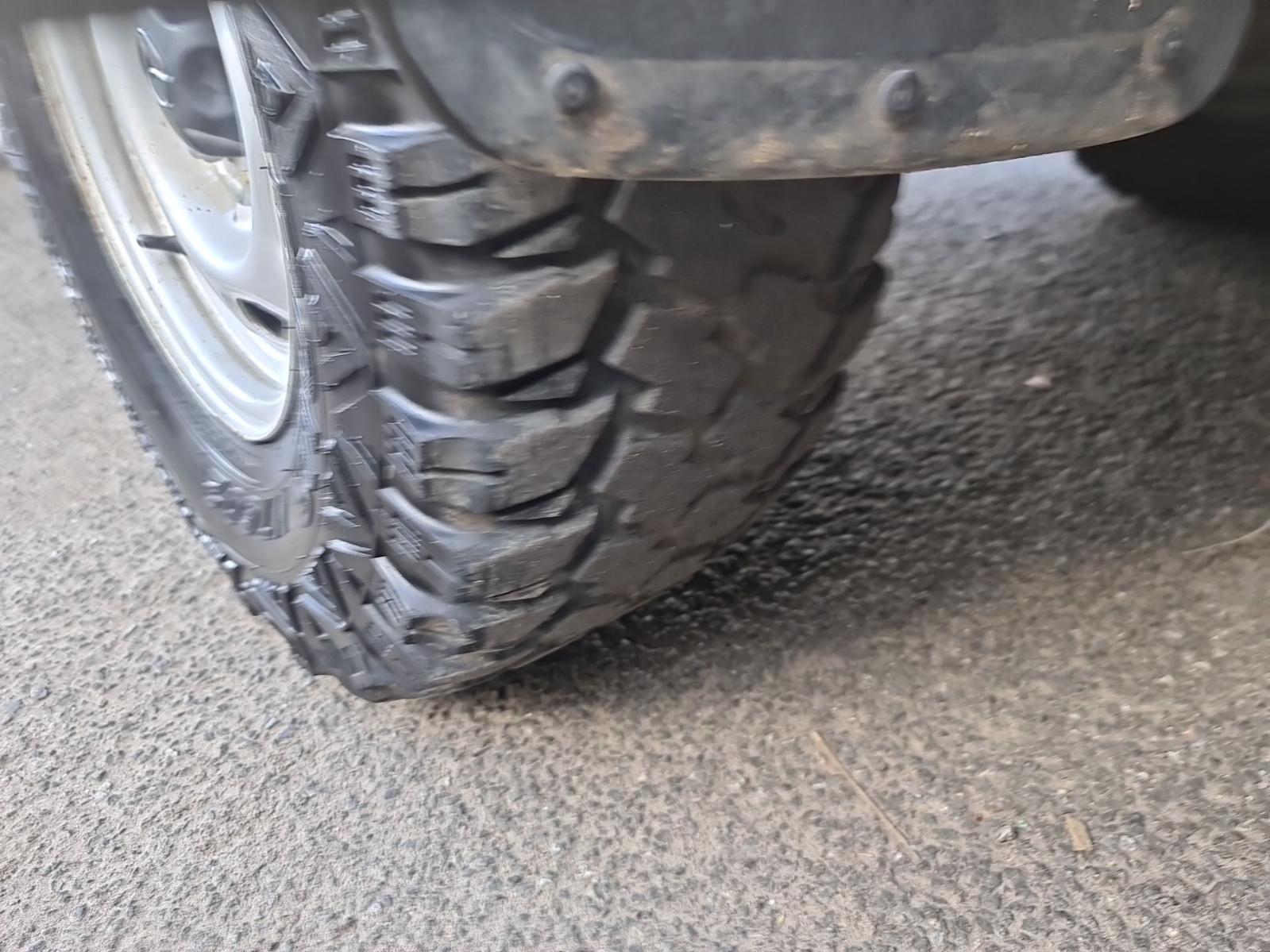 Mazda BT50 - UN 2006-2011