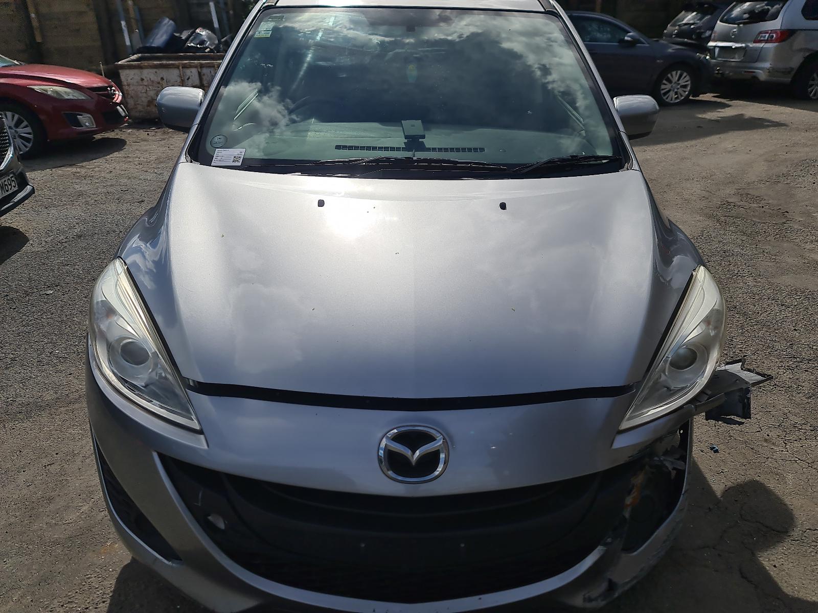 Mazda Premacy - CW 2010-2016