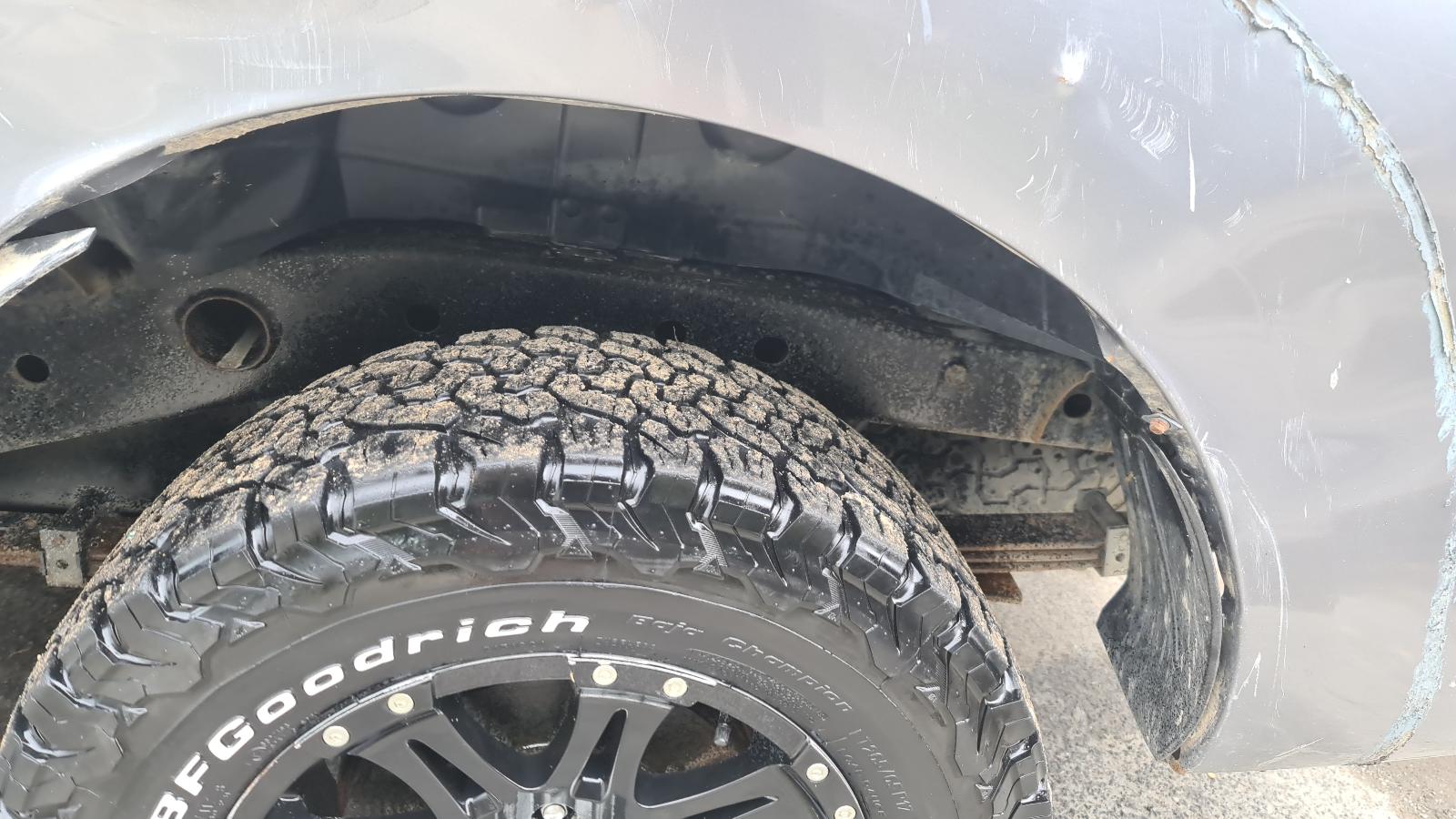 Mazda BT50 - UP 2011-Present