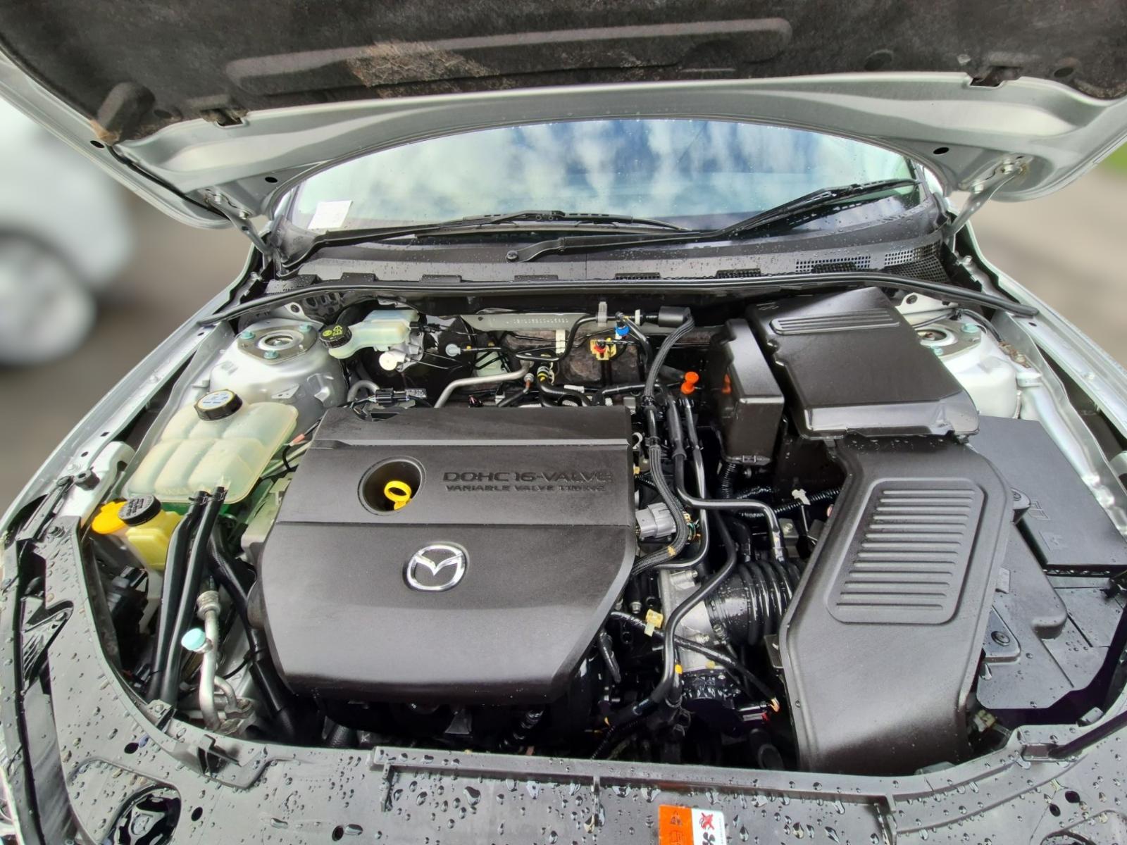 Mazda Mazda3 - BK 2003-2008