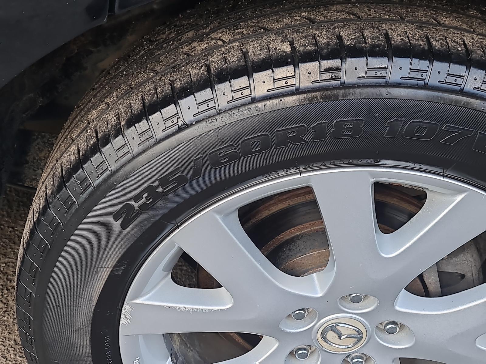 Mazda CX7 - ER 2006-2012