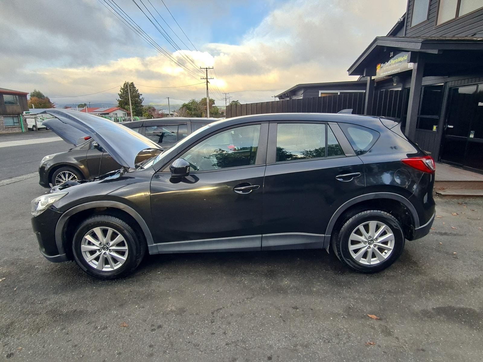 Mazda CX5 - KE 2012-Present