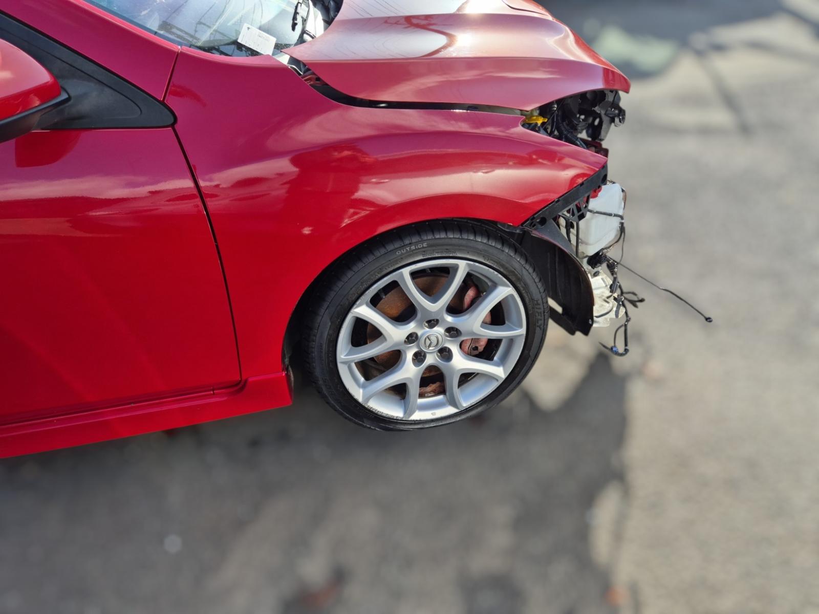 Mazda Axela - BL 2009-2013