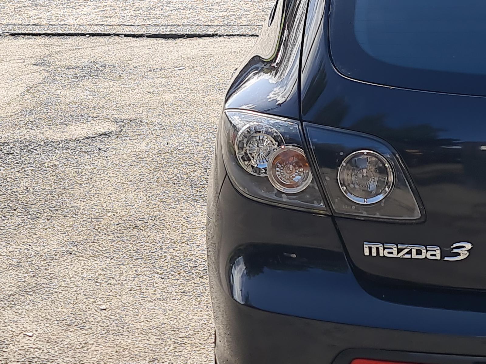 Mazda Axela - BK 2003-2009