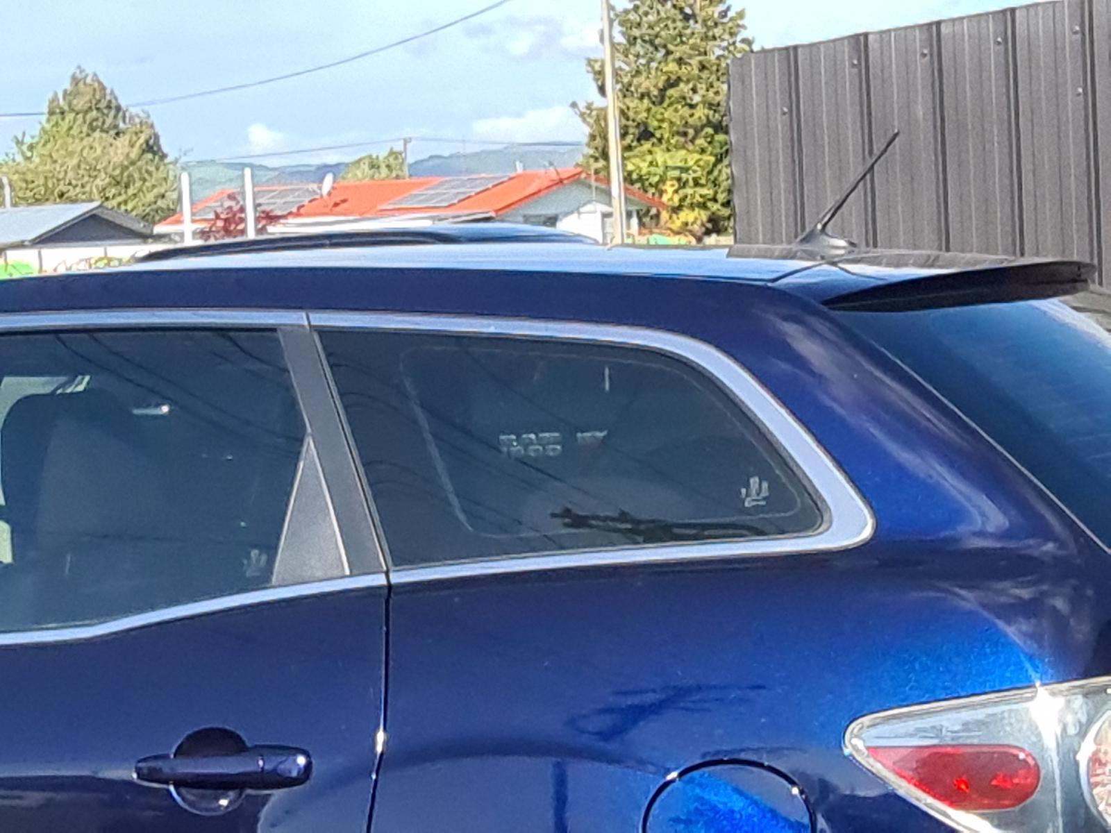 Mazda CX7 - ER 2006-2012