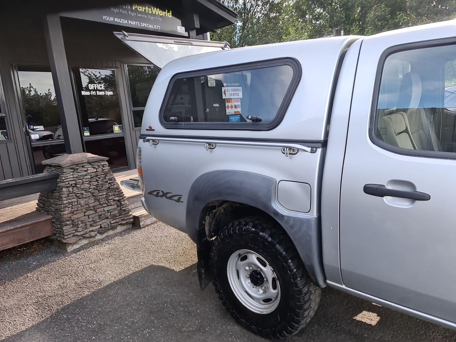 Mazda BT50 - UN 2006-2011