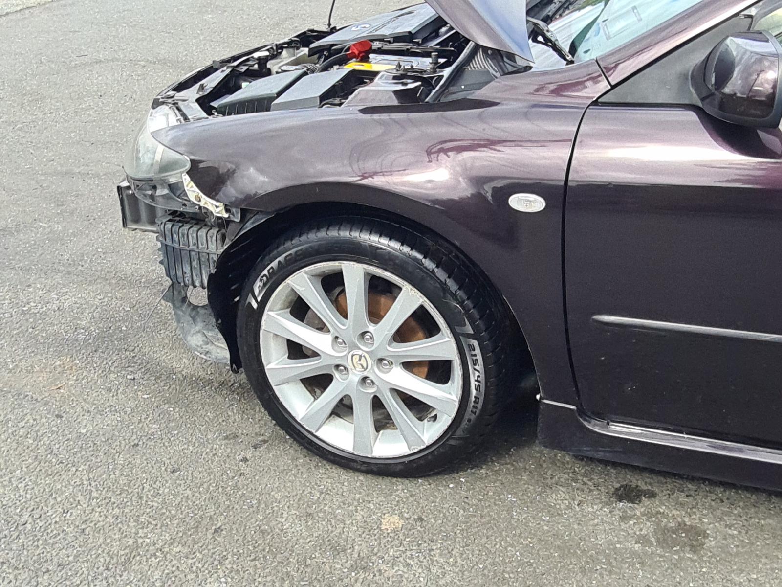 Mazda Atenza - GY 2002-2008