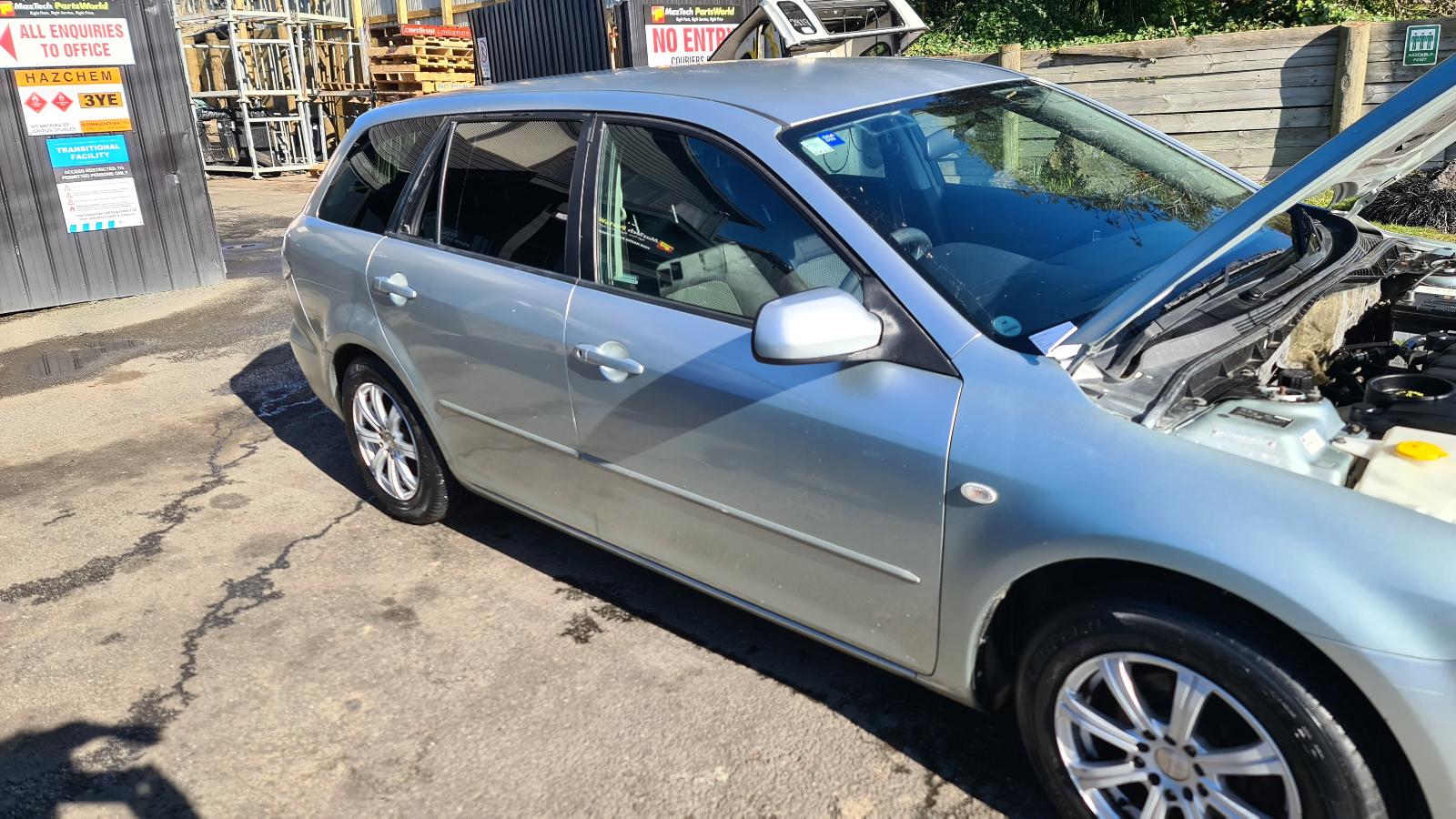 Mazda Mazda6 - GY 2002-2008