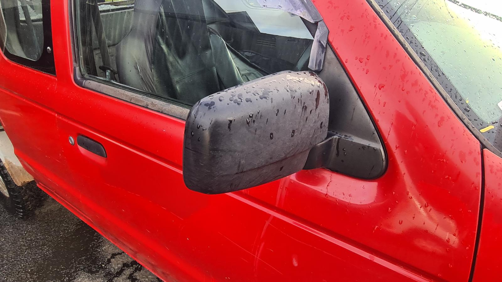 Mazda Bounty - UN 1999-2006