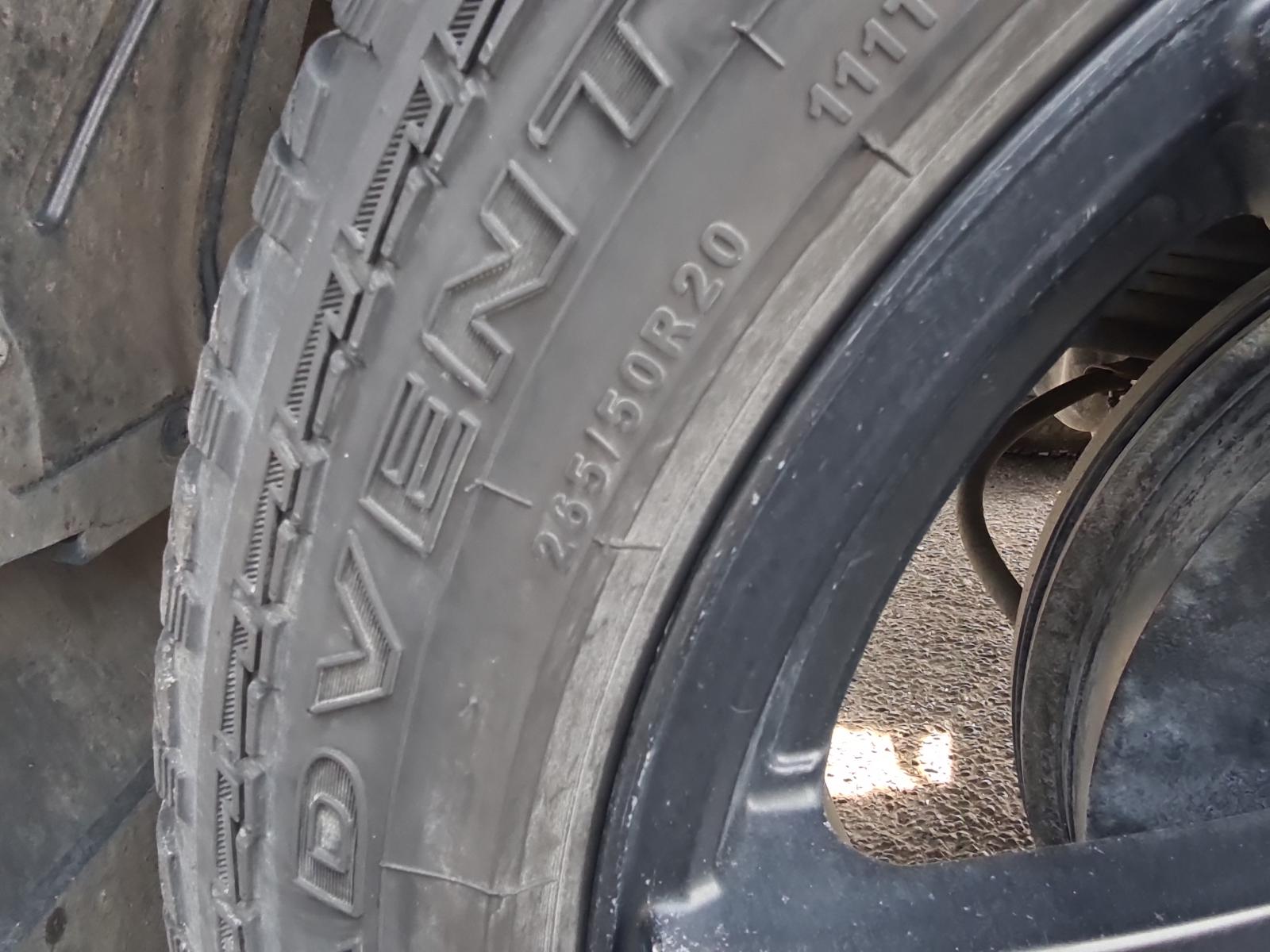 Mazda BT50 - 2007- Present