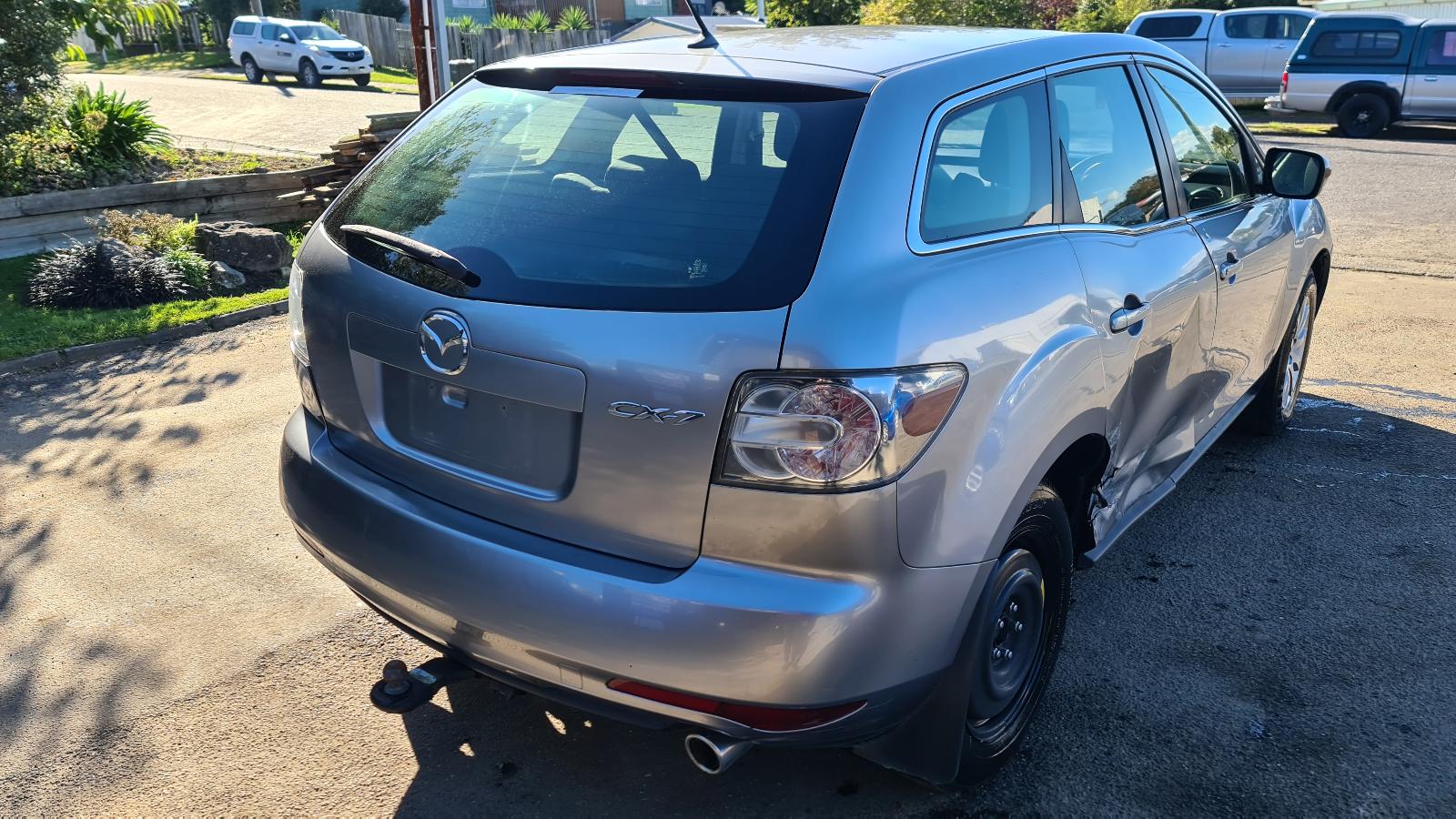 Mazda CX7 - ER 2006-2012