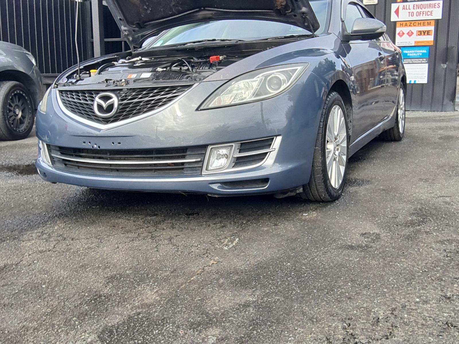 Mazda Atenza - GH 2008-2012