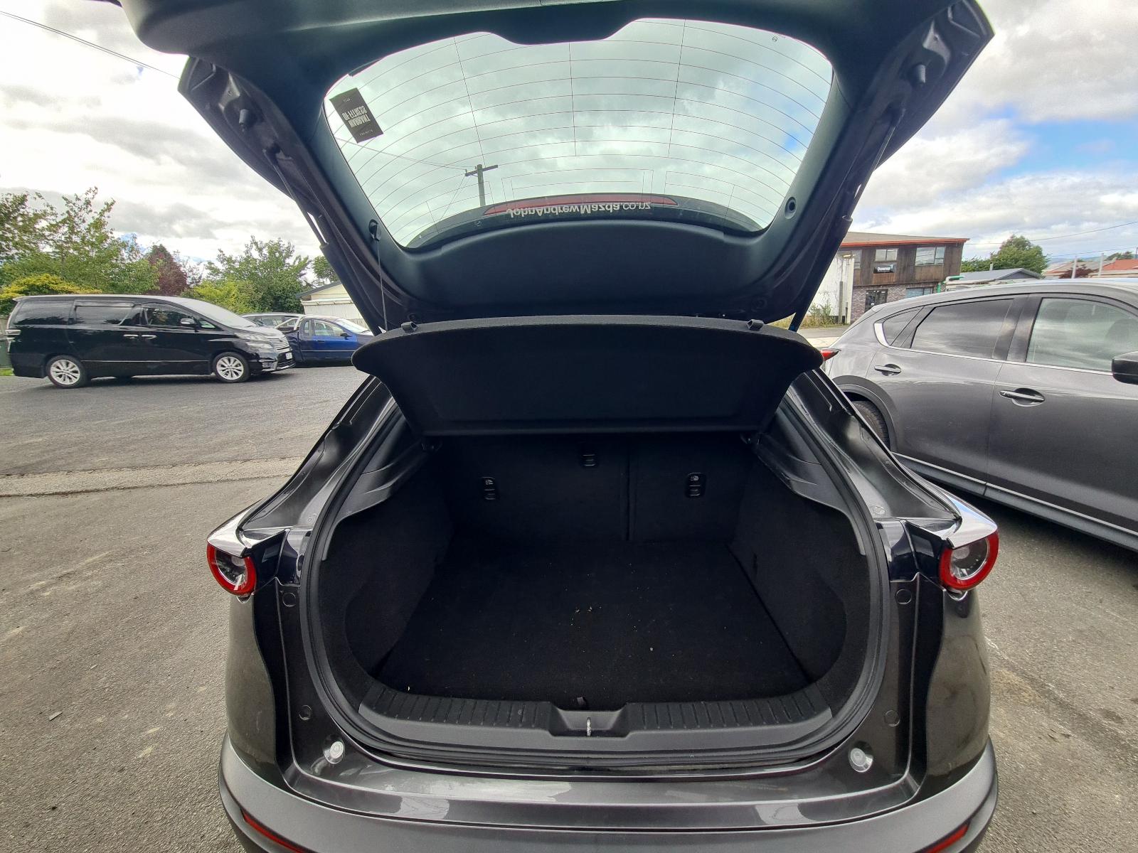 Mazda CX3 - DK 2015-Present