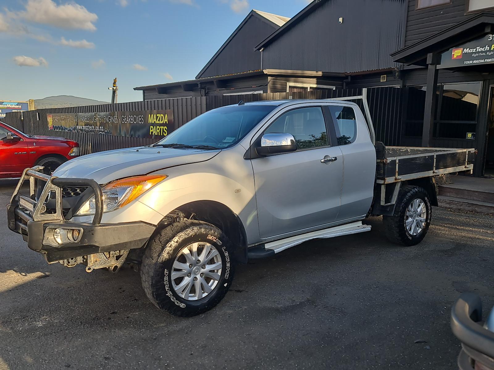Mazda BT50 - UP 2011-Present