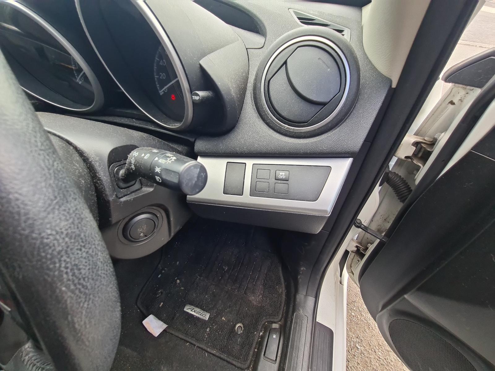 Mazda Axela - BL 2009-2013